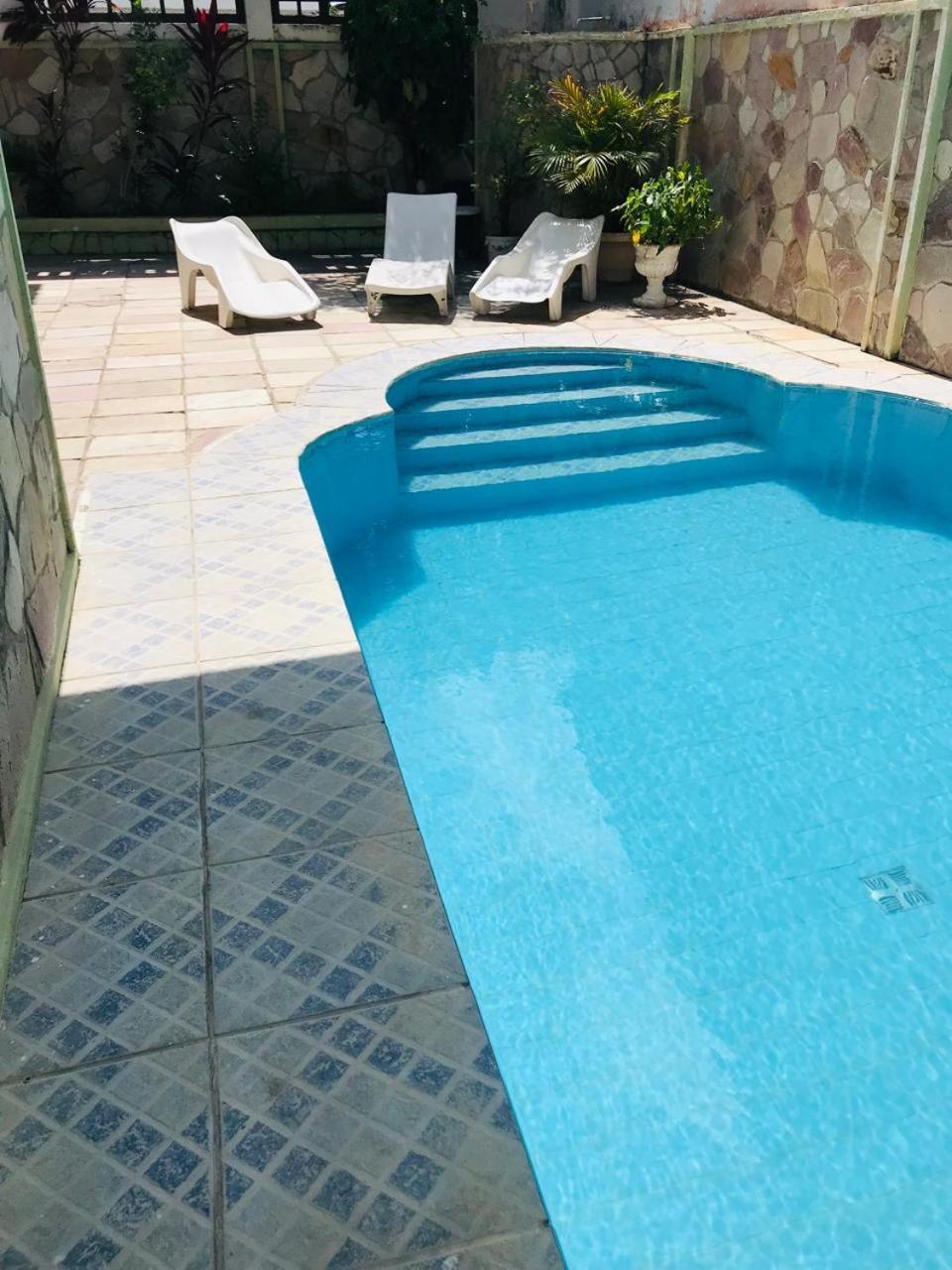 Pousada Bella Mare Goianá Extérieur photo